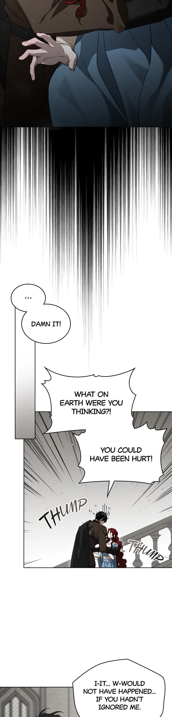 Under the Oak Tree Chapter 93 page 21 - Chapter 93