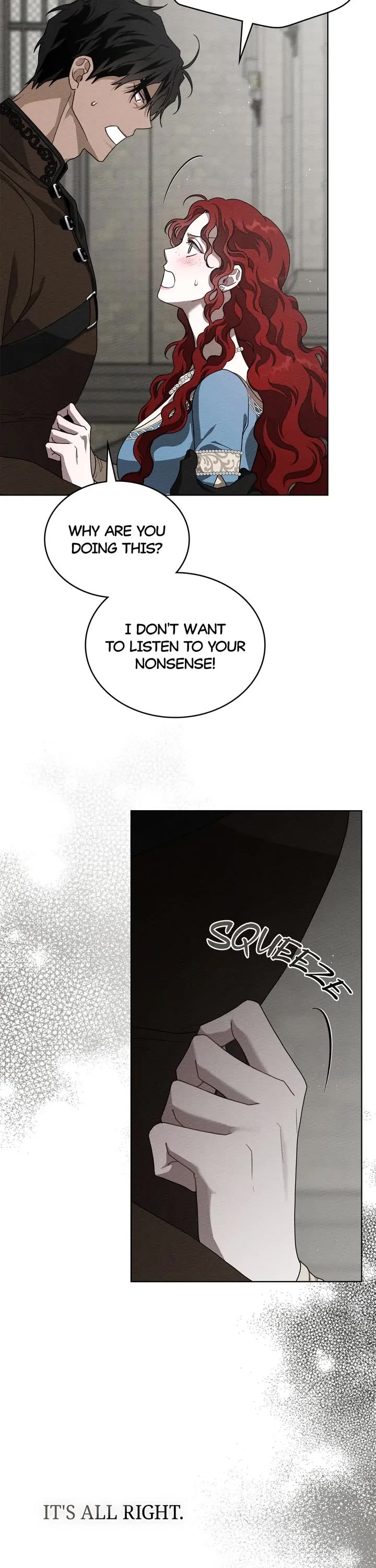 Under the Oak Tree Chapter 93 page 22 - Chapter 93