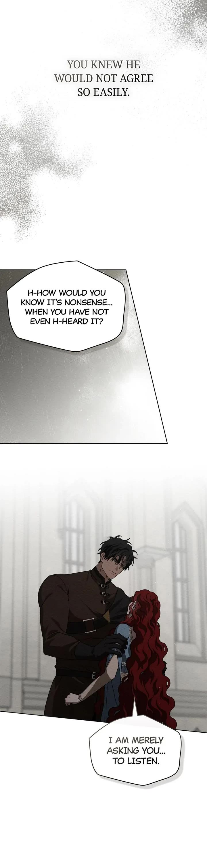 Under the Oak Tree Chapter 93 page 23 - Chapter 93