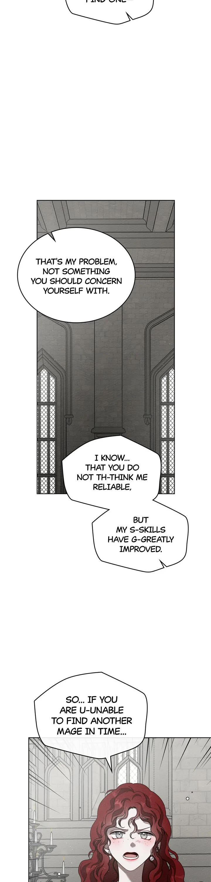 Under the Oak Tree Chapter 93 page 26 - Chapter 93
