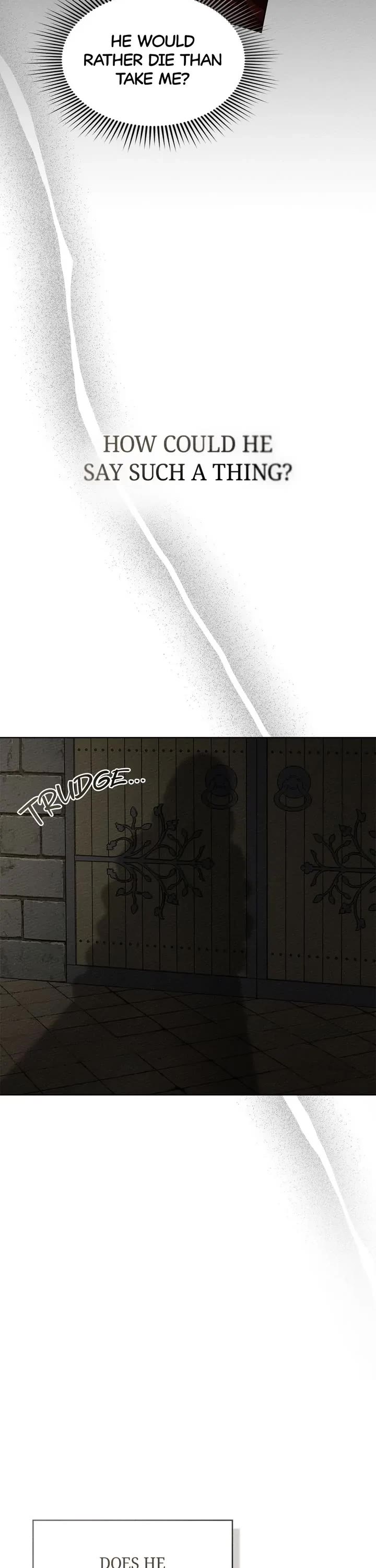 Under the Oak Tree Chapter 93 page 33 - Chapter 93