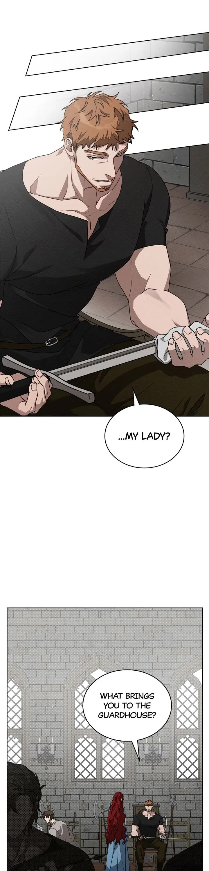 Under the Oak Tree Chapter 93 page 37 - Chapter 93