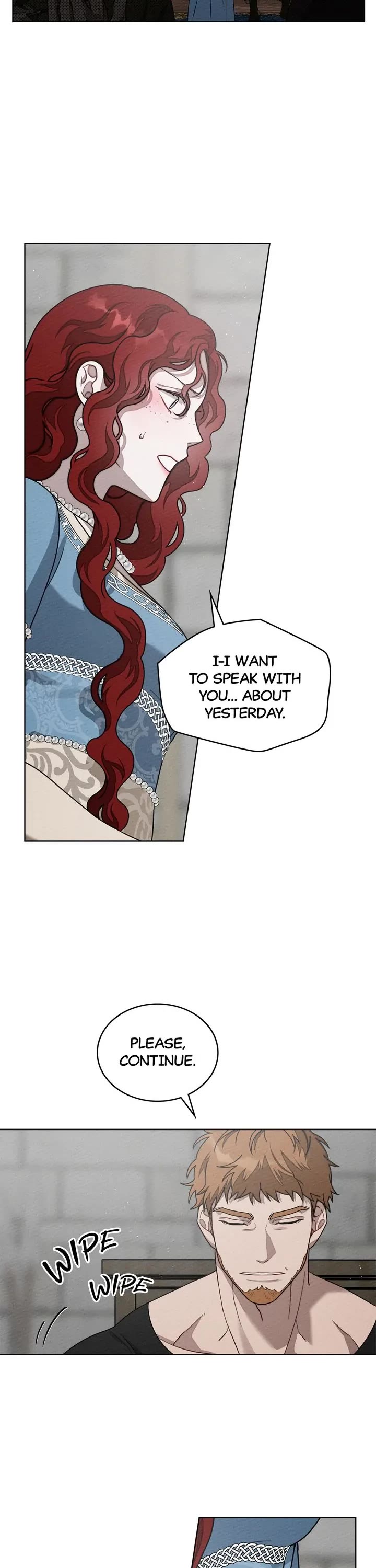 Under the Oak Tree Chapter 93 page 38 - Chapter 93