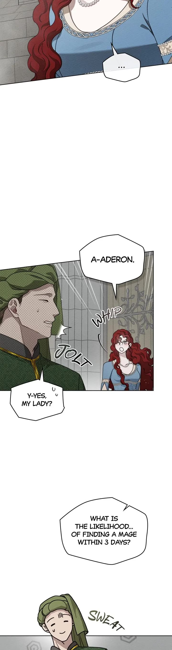 Under the Oak Tree Chapter 93 page 5 - Chapter 93