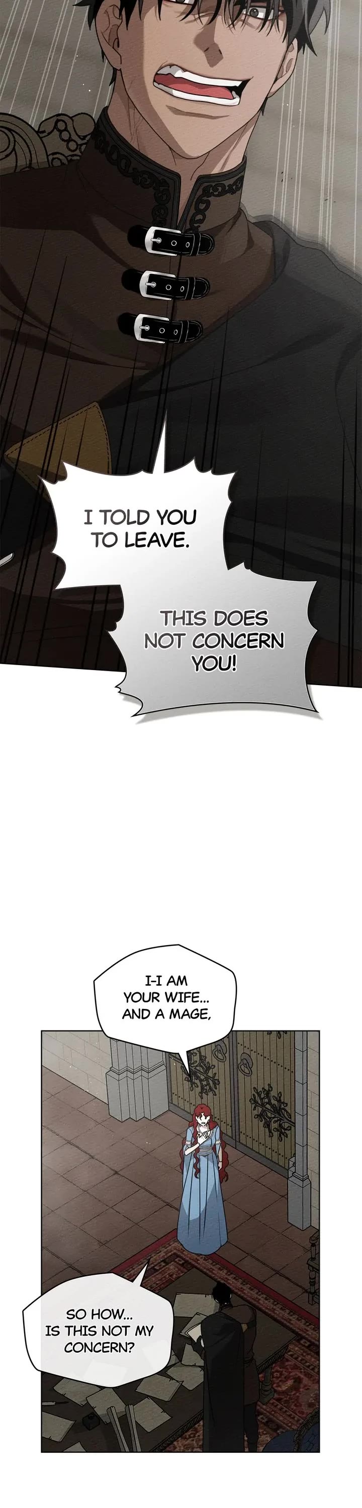 Under the Oak Tree Chapter 93 page 8 - Chapter 93