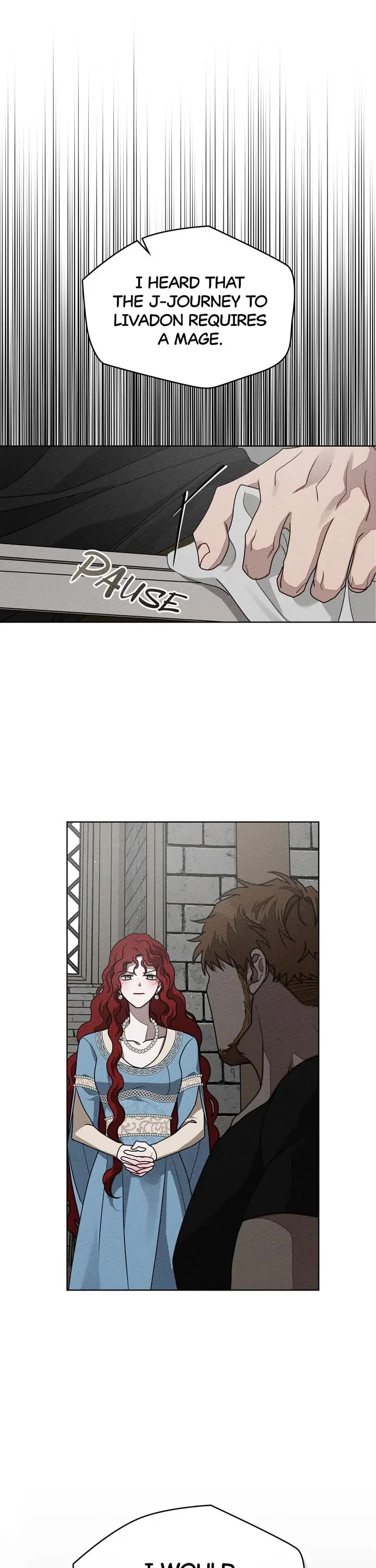 Under the Oak Tree Chapter 94 page 1 - Chapter 94