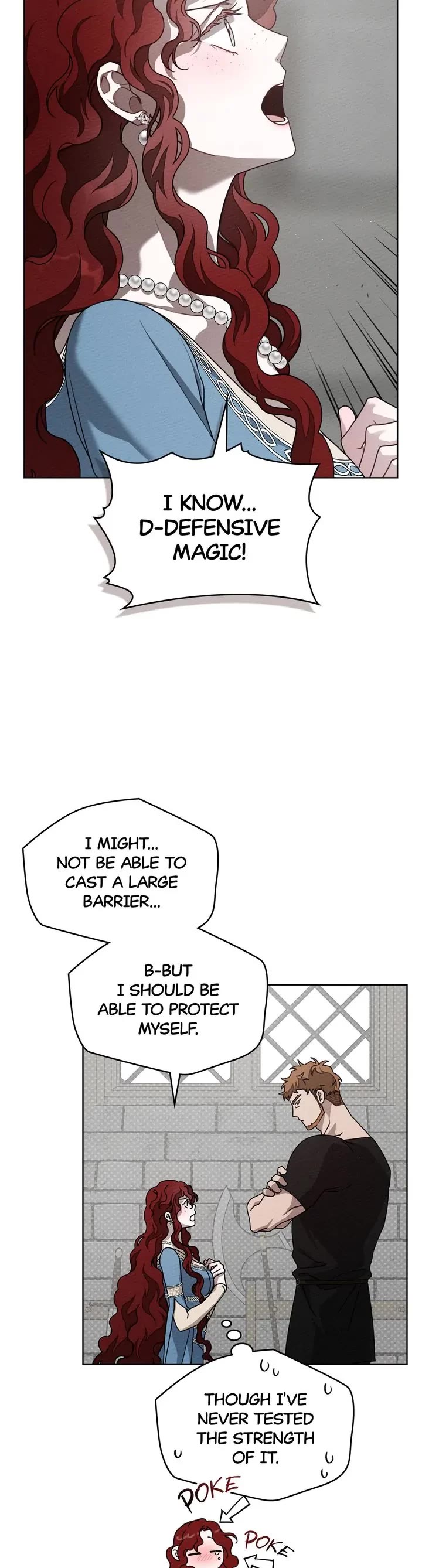Under the Oak Tree Chapter 94 page 10 - Chapter 94