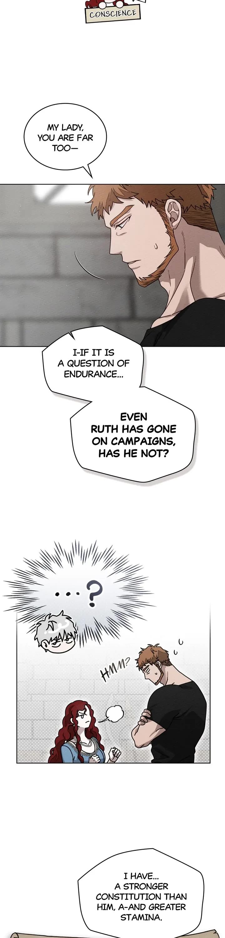 Under the Oak Tree Chapter 94 page 11 - Chapter 94