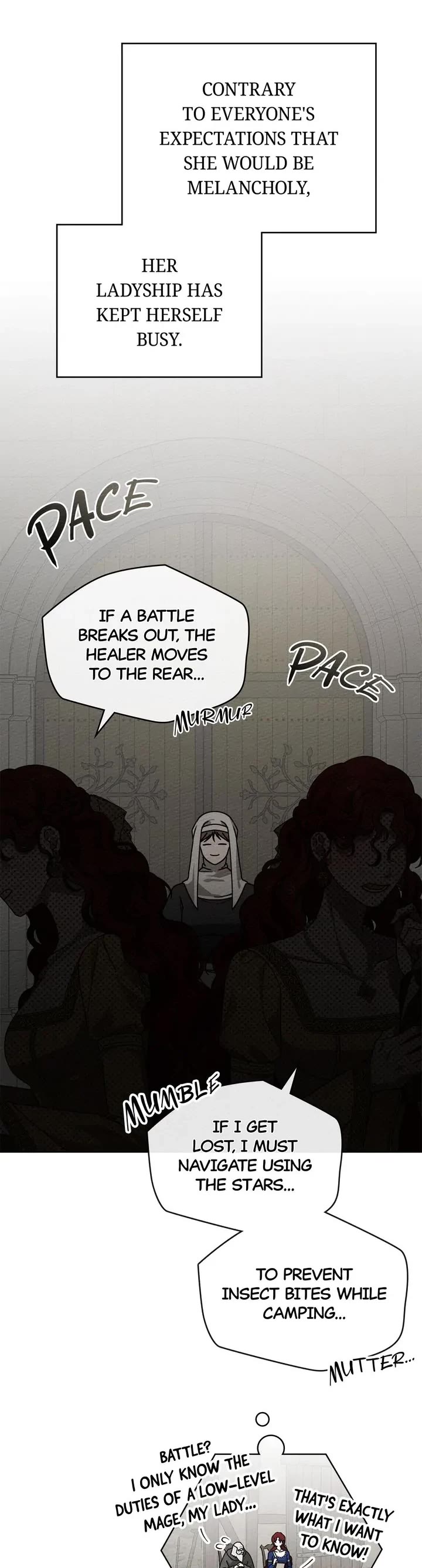 Under the Oak Tree Chapter 94 page 19 - Chapter 94