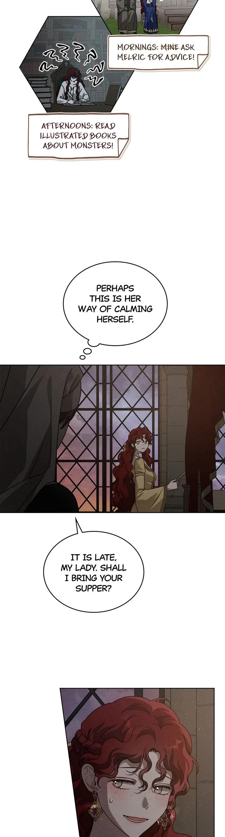 Under the Oak Tree Chapter 94 page 20 - Chapter 94
