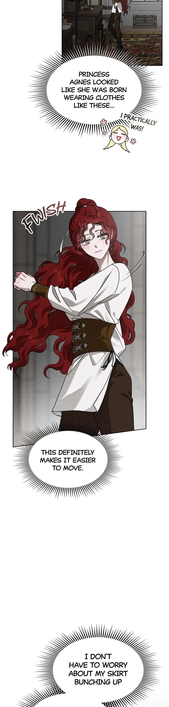Under the Oak Tree Chapter 94 page 28 - Chapter 94