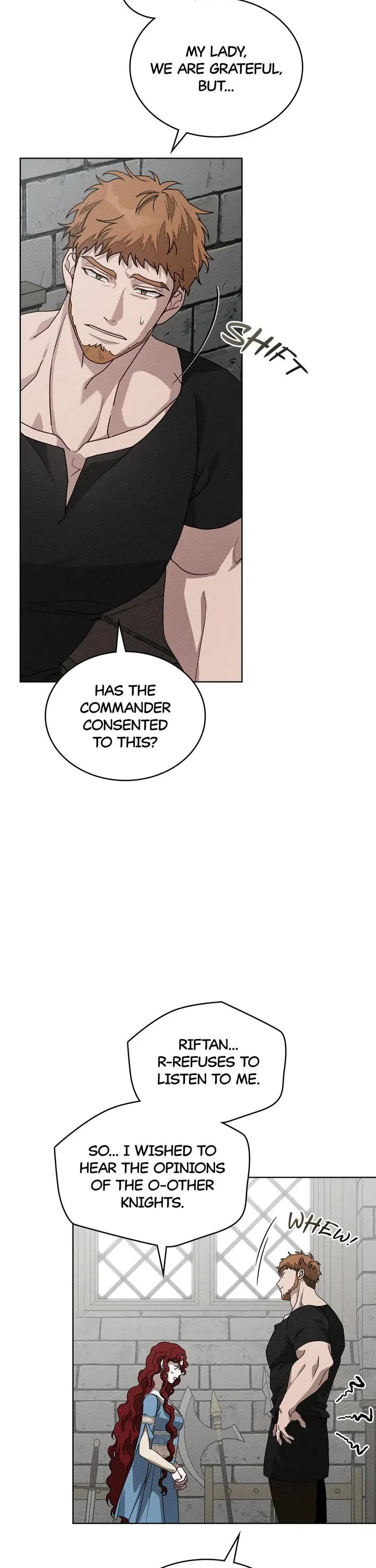 Under the Oak Tree Chapter 94 page 3 - Chapter 94