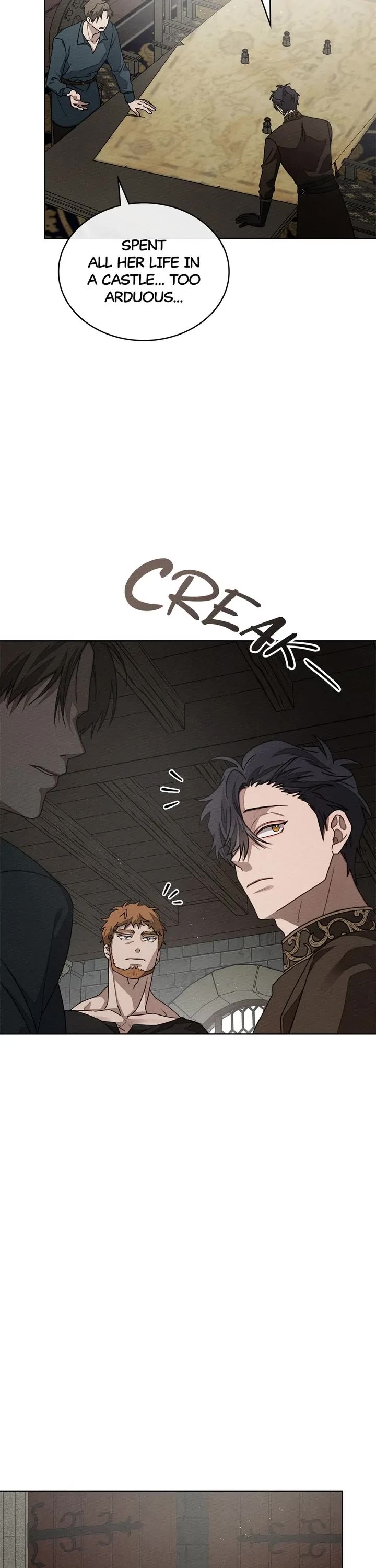 Under the Oak Tree Chapter 94 page 31 - Chapter 94