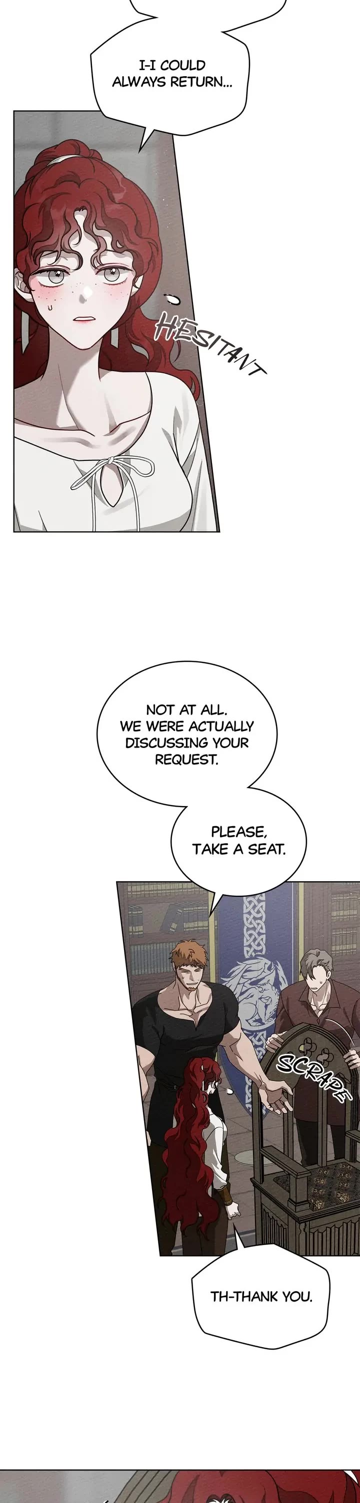 Under the Oak Tree Chapter 94 page 33 - Chapter 94