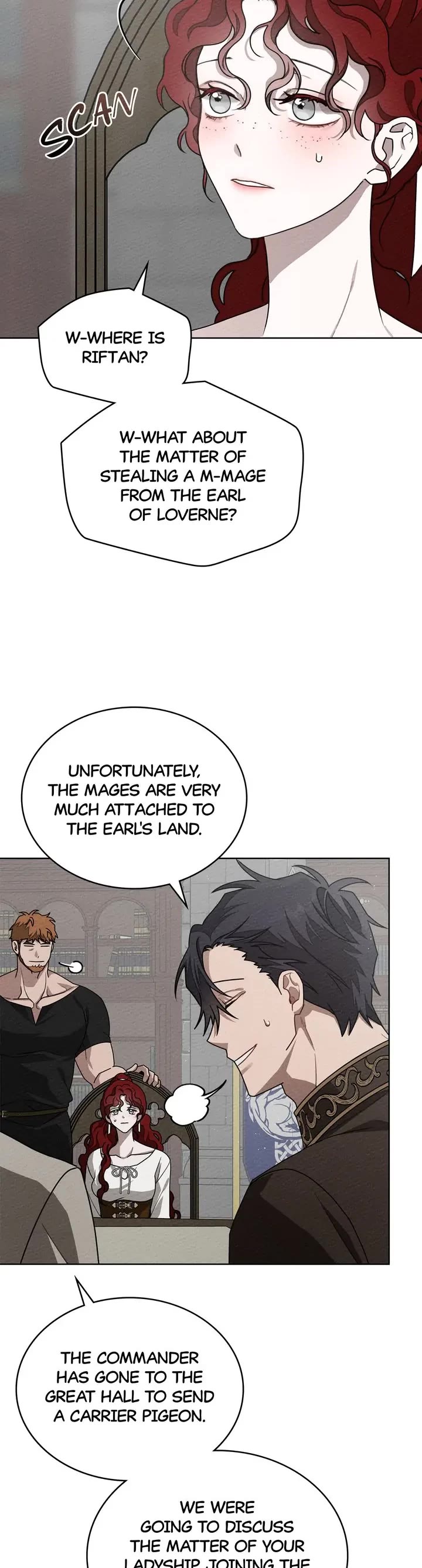 Under the Oak Tree Chapter 94 page 34 - Chapter 94