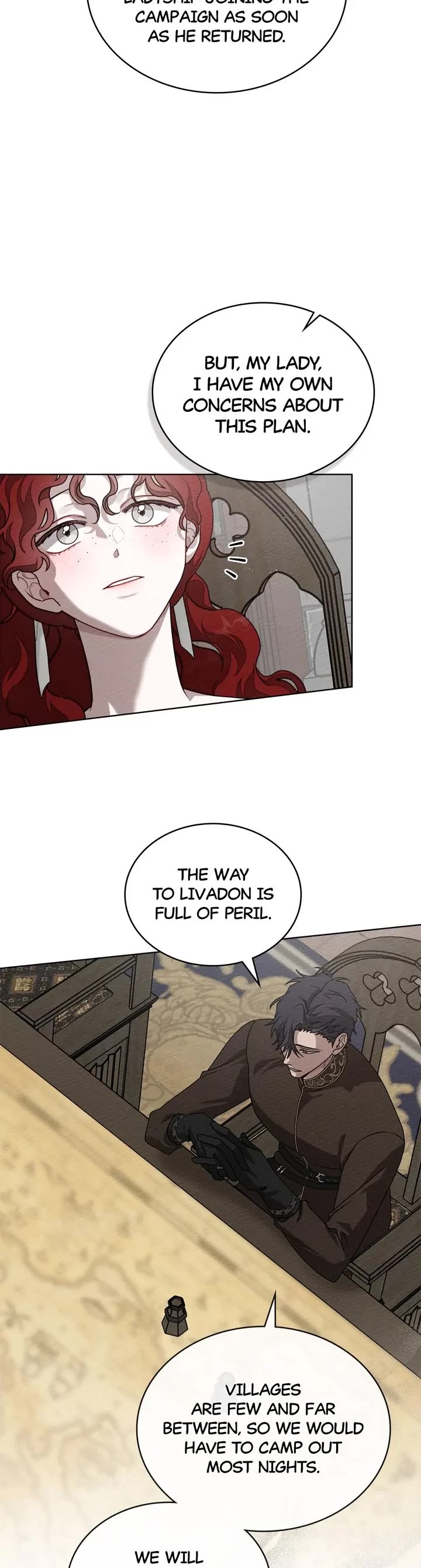 Under the Oak Tree Chapter 94 page 35 - Chapter 94