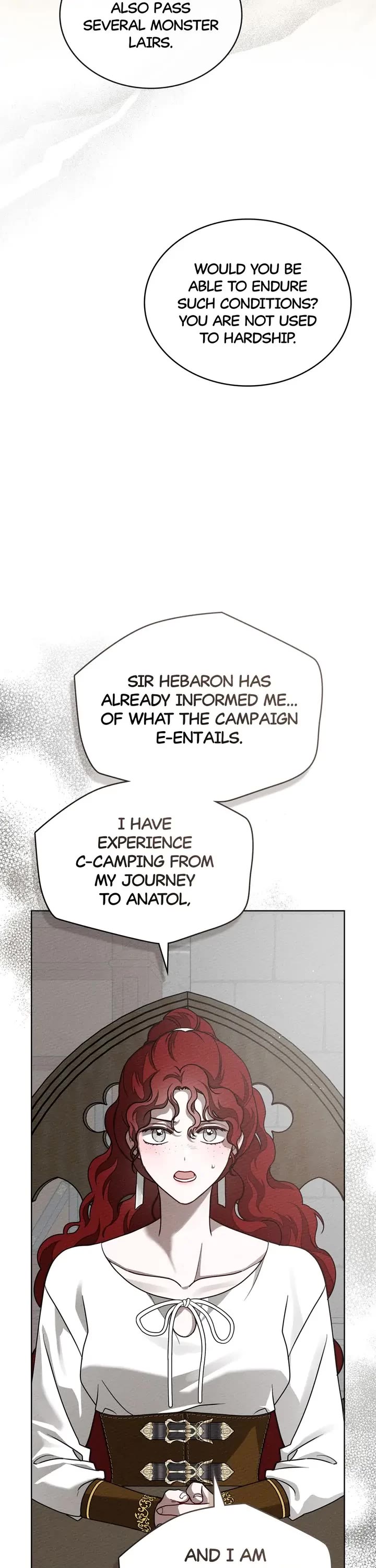 Under the Oak Tree Chapter 94 page 36 - Chapter 94
