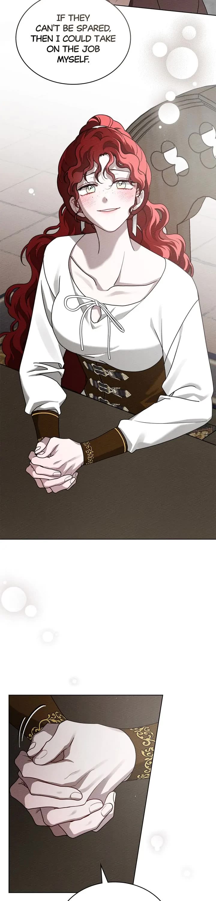 Under the Oak Tree Chapter 94 page 38 - Chapter 94