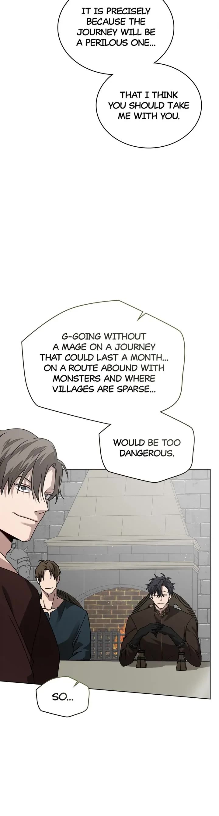 Under the Oak Tree Chapter 94 page 39 - Chapter 94