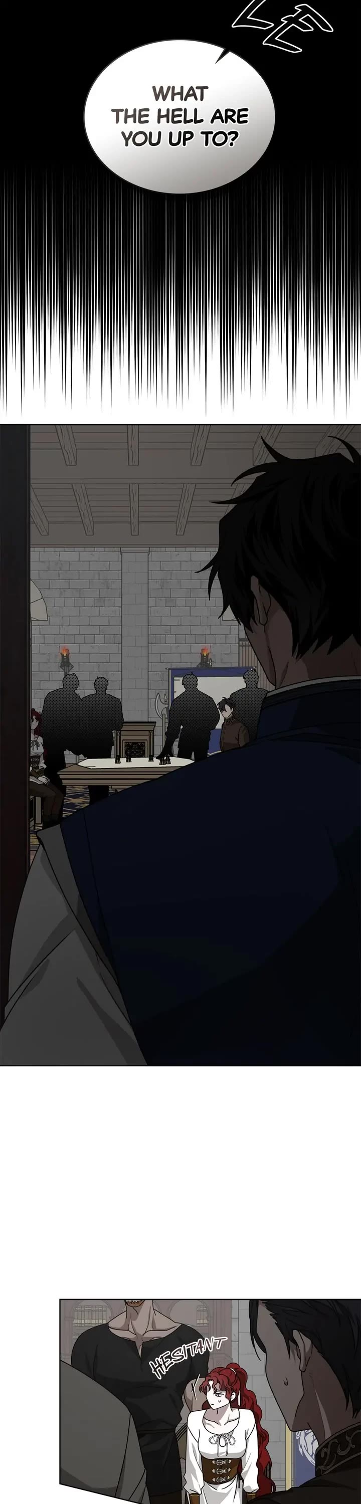 Under the Oak Tree Chapter 94 page 41 - Chapter 94