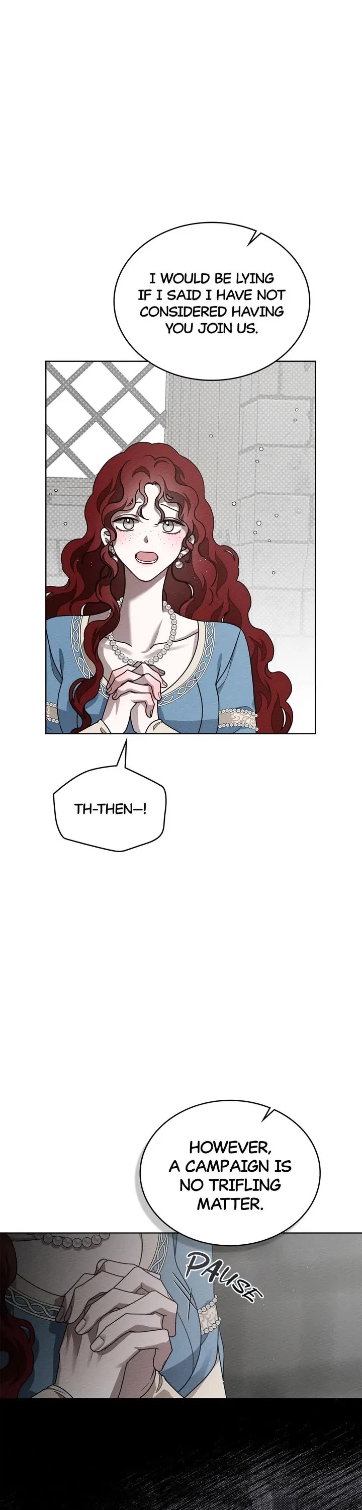 Under the Oak Tree Chapter 94 page 7 - Chapter 94