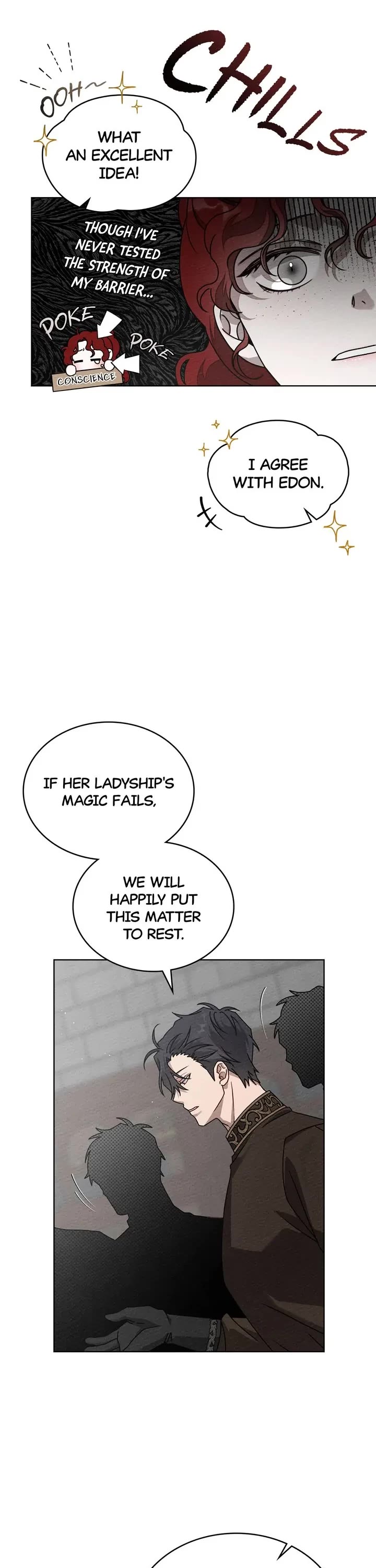 Under the Oak Tree Chapter 95 page 13 - Chapter 95: S3 Finale
