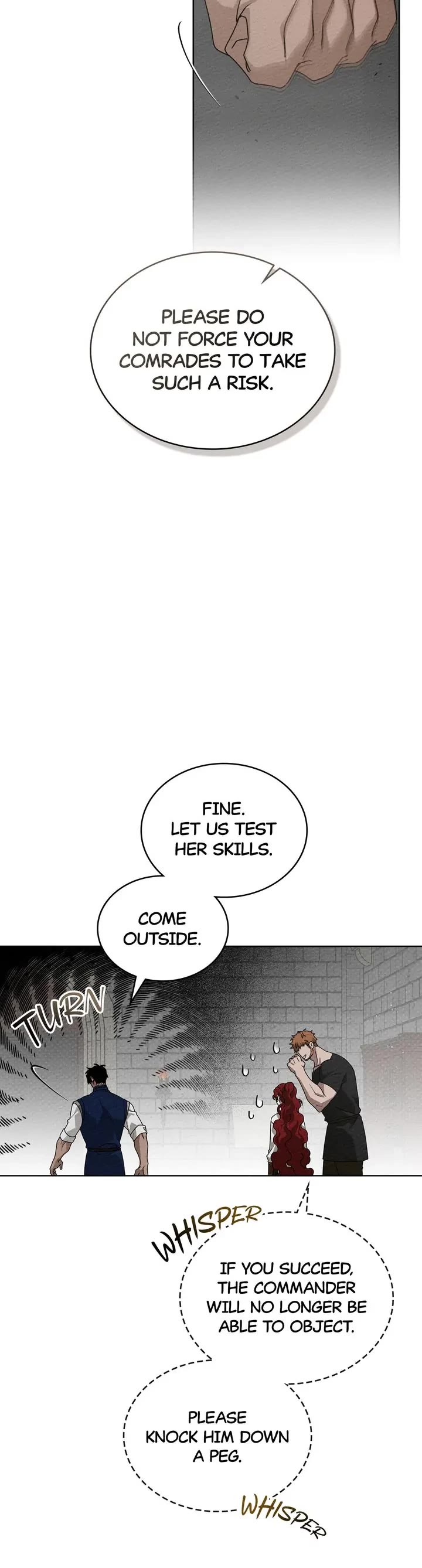 Under the Oak Tree Chapter 95 page 15 - Chapter 95: S3 Finale