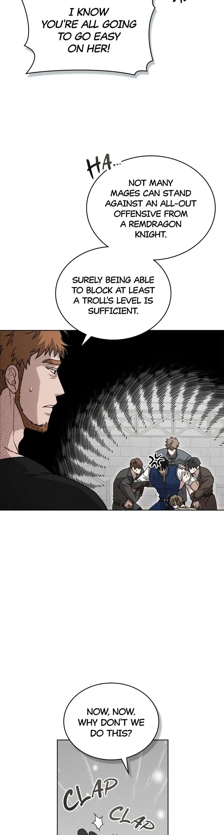 Under the Oak Tree Chapter 95 page 20 - Chapter 95: S3 Finale