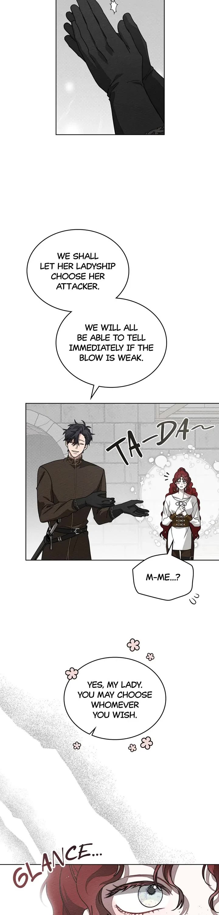Under the Oak Tree Chapter 95 page 21 - Chapter 95: S3 Finale