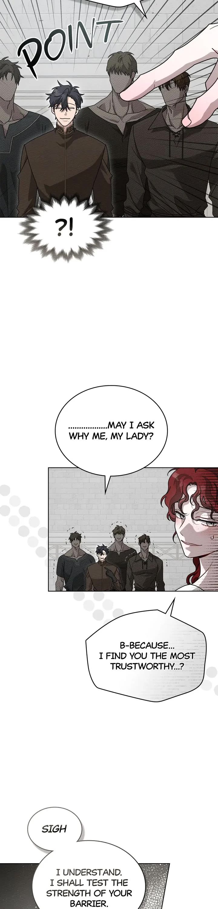 Under the Oak Tree Chapter 95 page 23 - Chapter 95: S3 Finale