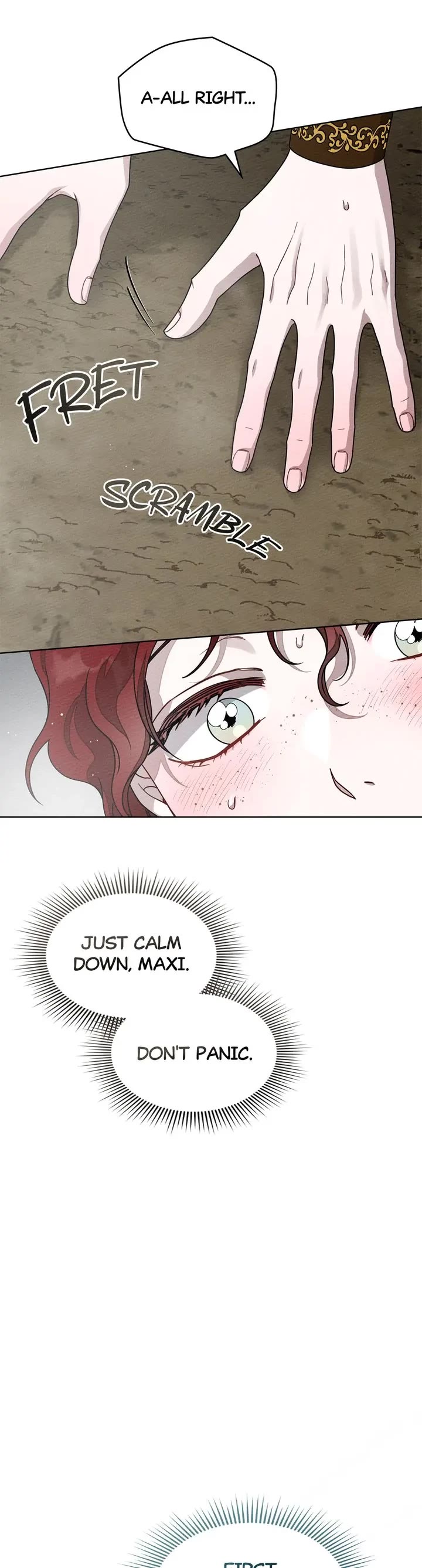 Under the Oak Tree Chapter 95 page 25 - Chapter 95: S3 Finale