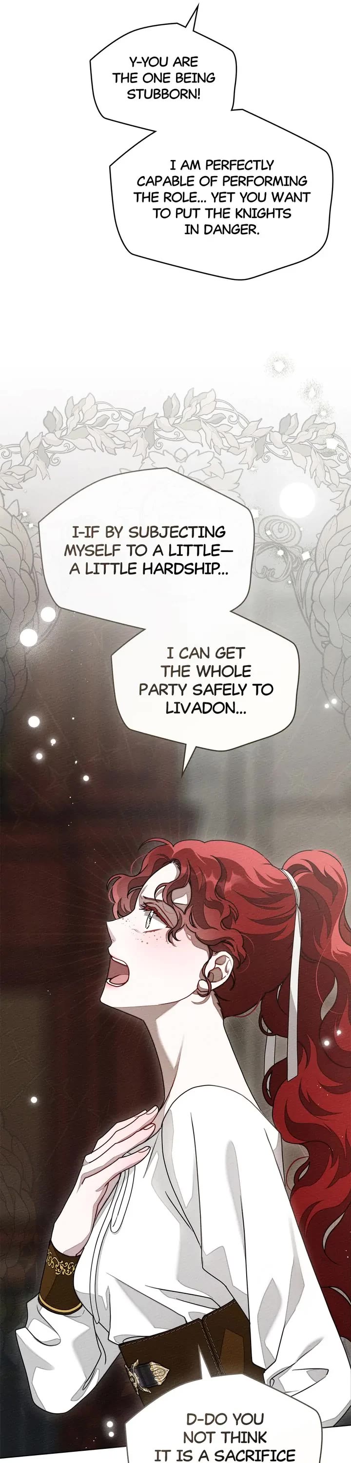 Under the Oak Tree Chapter 95 page 7 - Chapter 95: S3 Finale