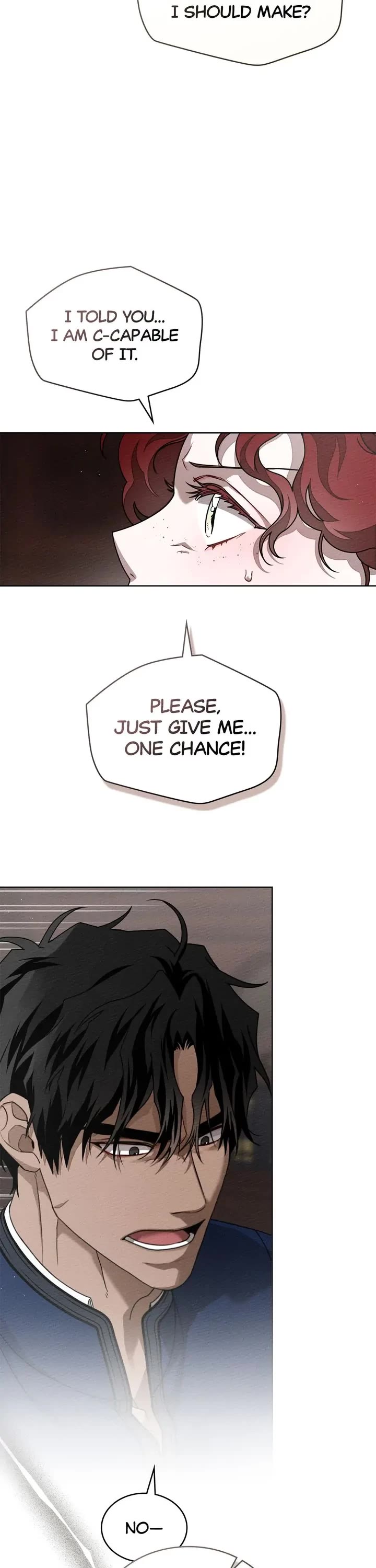 Under the Oak Tree Chapter 95 page 8 - Chapter 95: S3 Finale