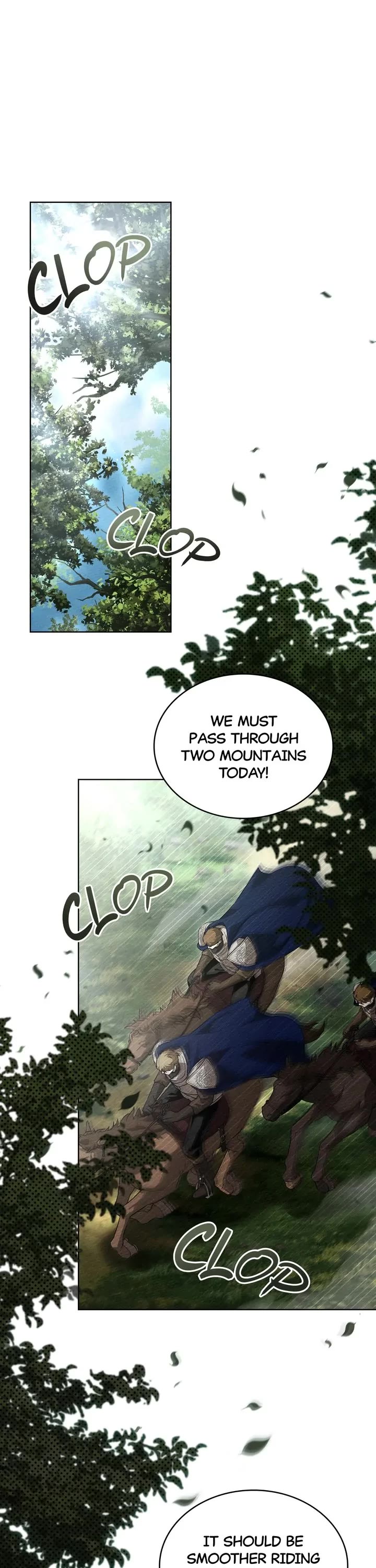 Under the Oak Tree Chapter 96 page 1 - Chapter 96
