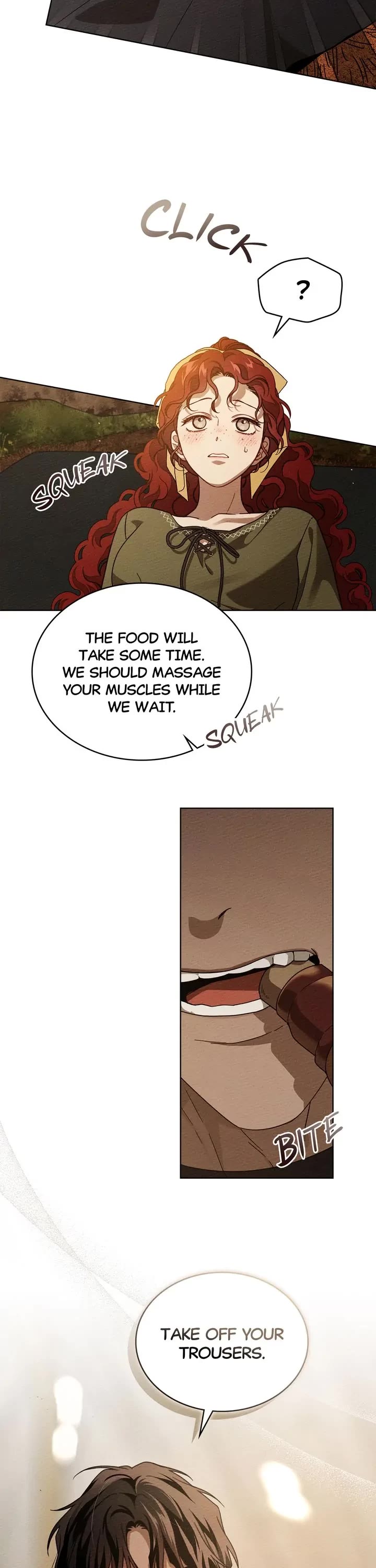 Under the Oak Tree Chapter 96 page 12 - Chapter 96