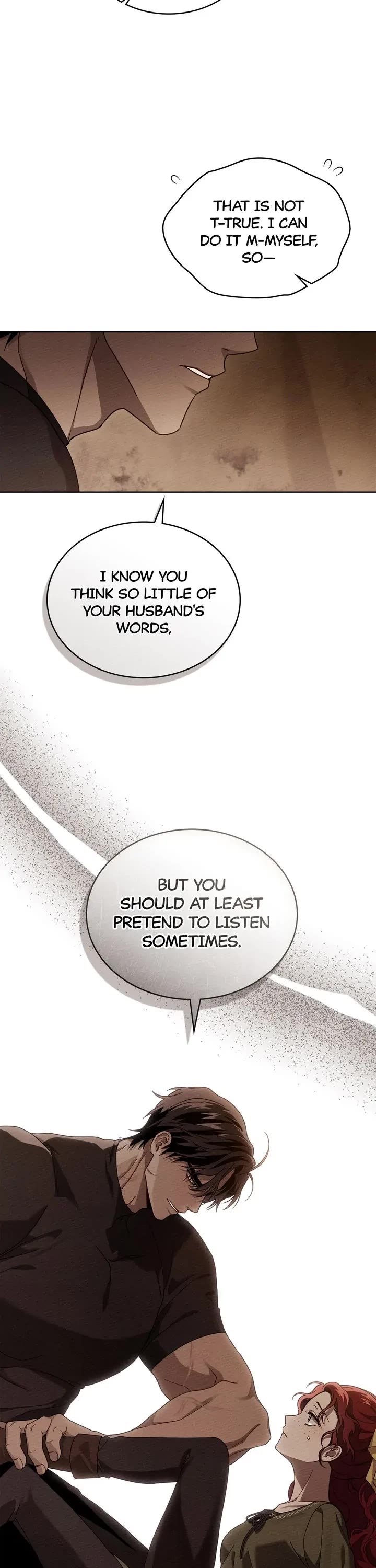Under the Oak Tree Chapter 96 page 16 - Chapter 96