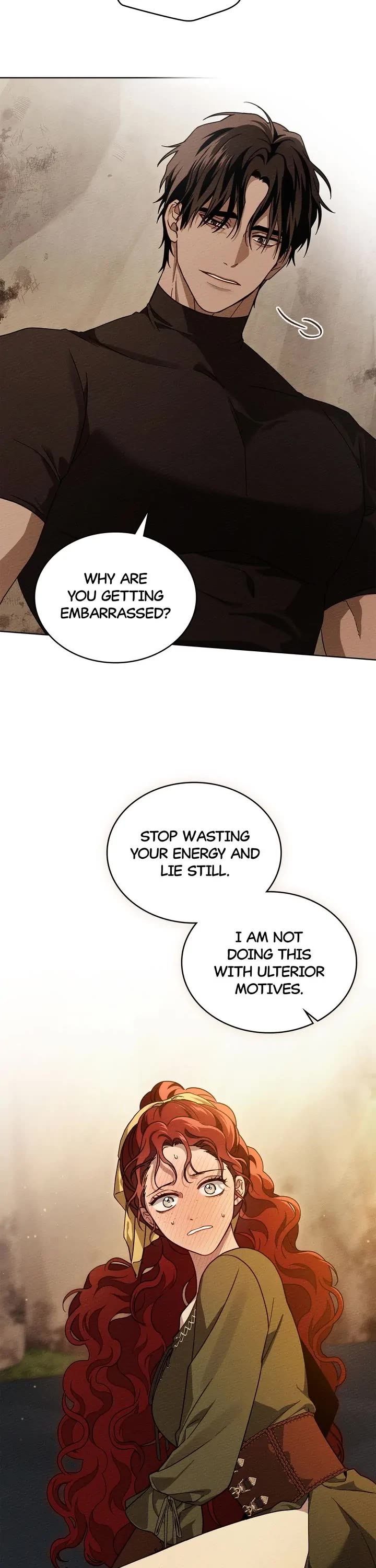 Under the Oak Tree Chapter 96 page 21 - Chapter 96