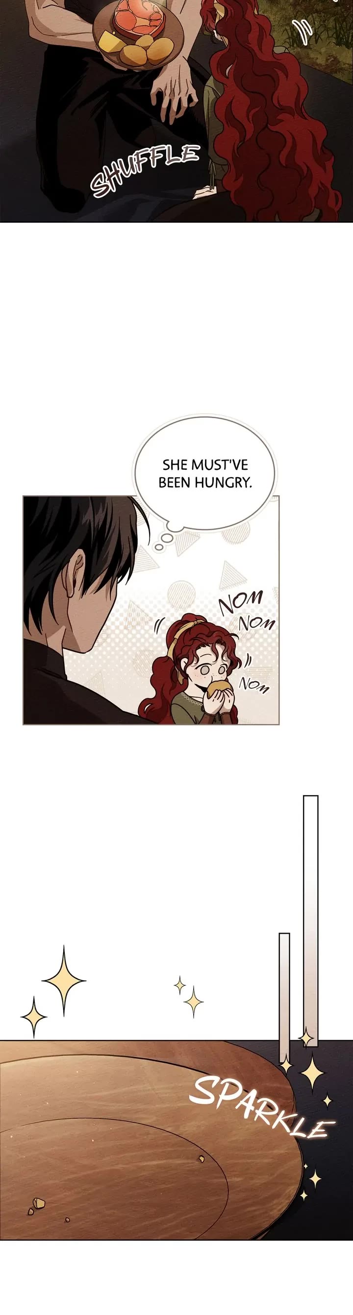 Under the Oak Tree Chapter 96 page 25 - Chapter 96