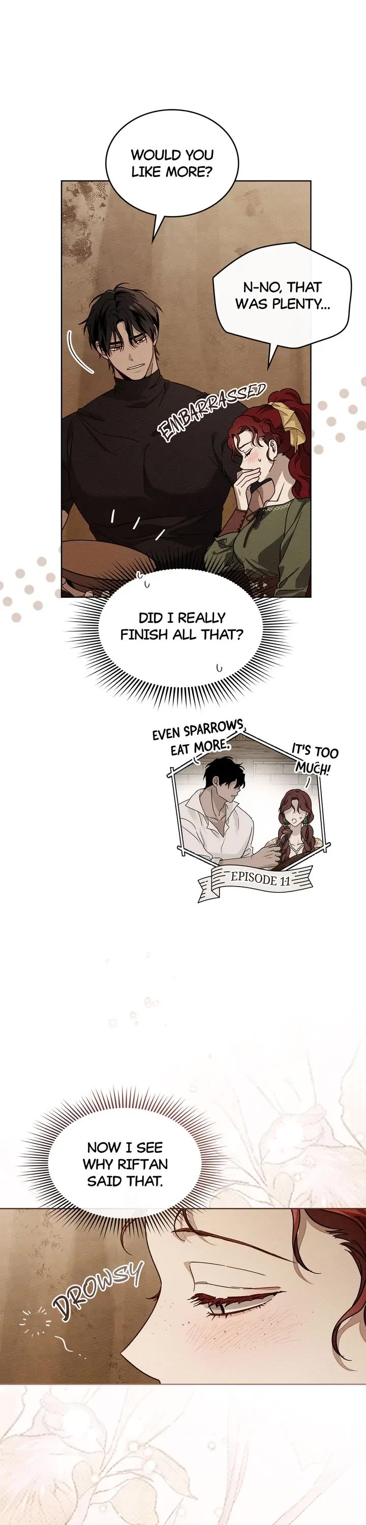 Under the Oak Tree Chapter 96 page 26 - Chapter 96