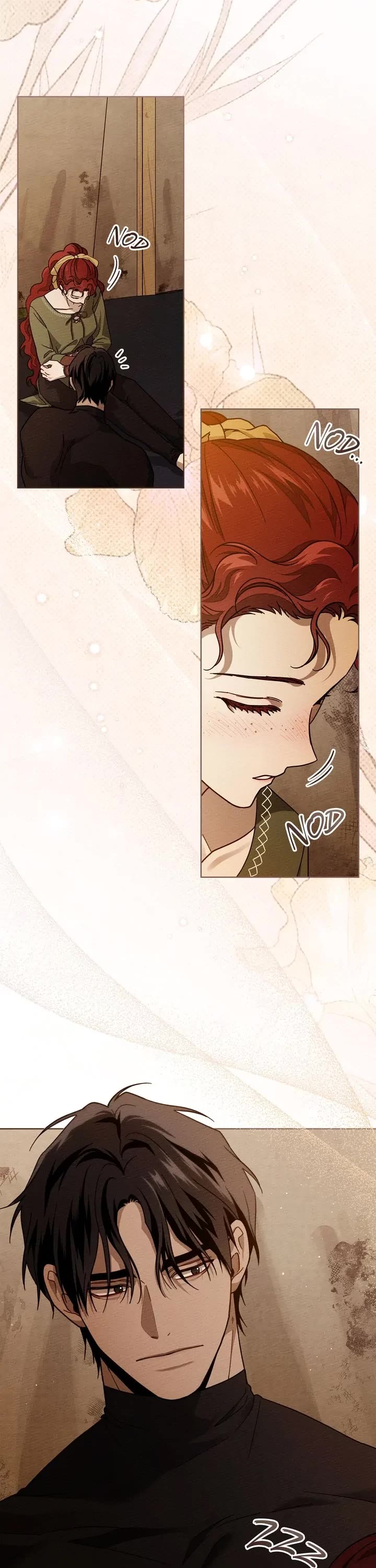 Under the Oak Tree Chapter 96 page 27 - Chapter 96