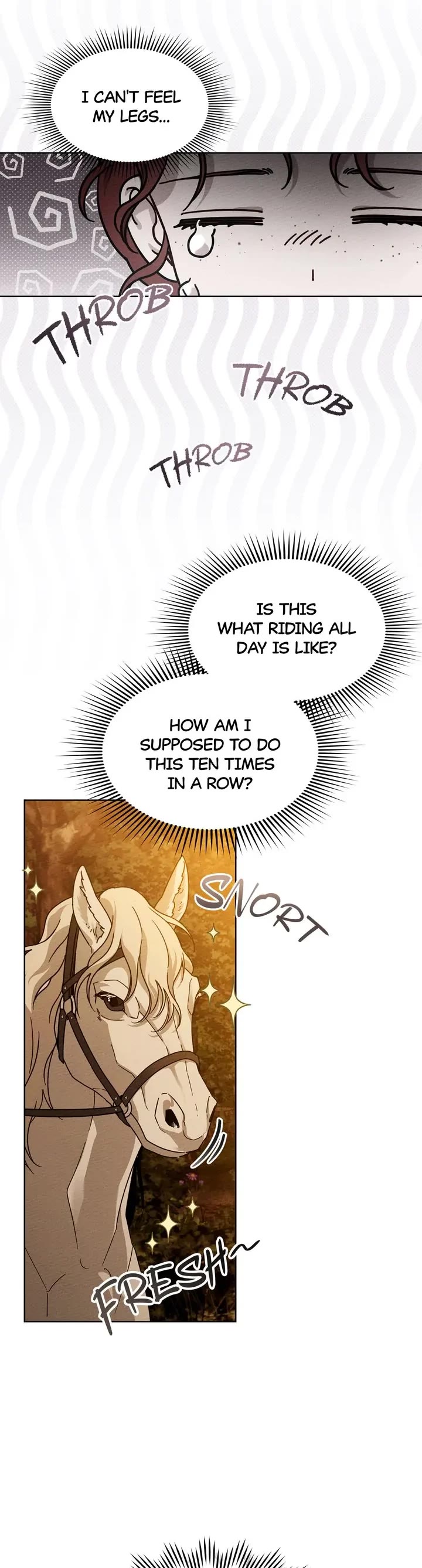 Under the Oak Tree Chapter 96 page 5 - Chapter 96