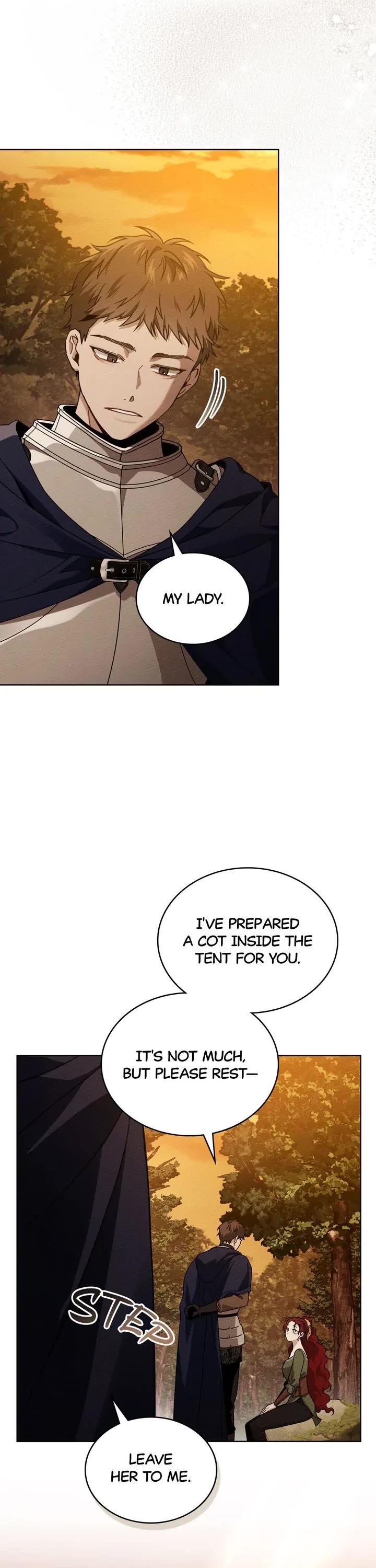 Under the Oak Tree Chapter 96 page 7 - Chapter 96
