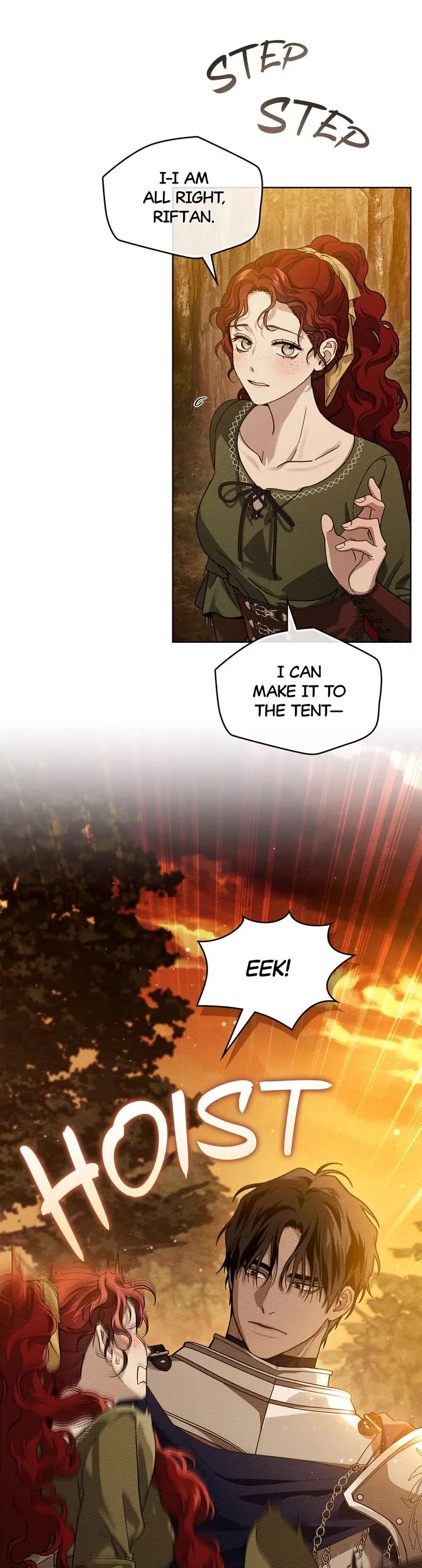 Under the Oak Tree Chapter 96 page 9 - Chapter 96