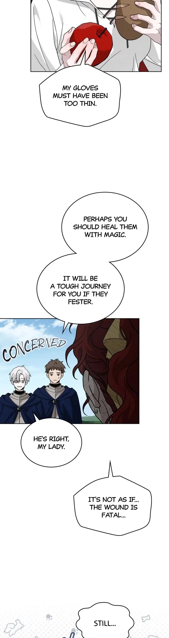 Under the Oak Tree Chapter 97 page 10 - Chapter 97