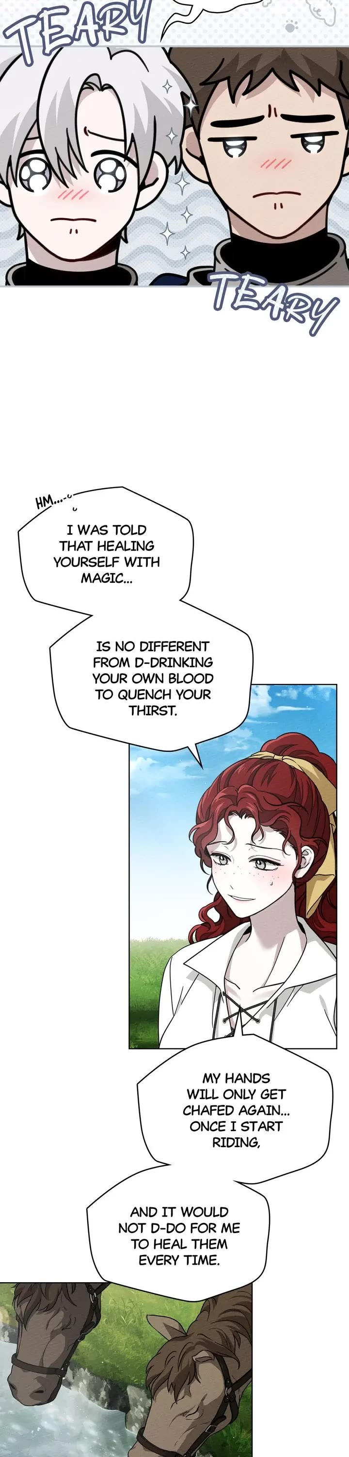 Under the Oak Tree Chapter 97 page 11 - Chapter 97