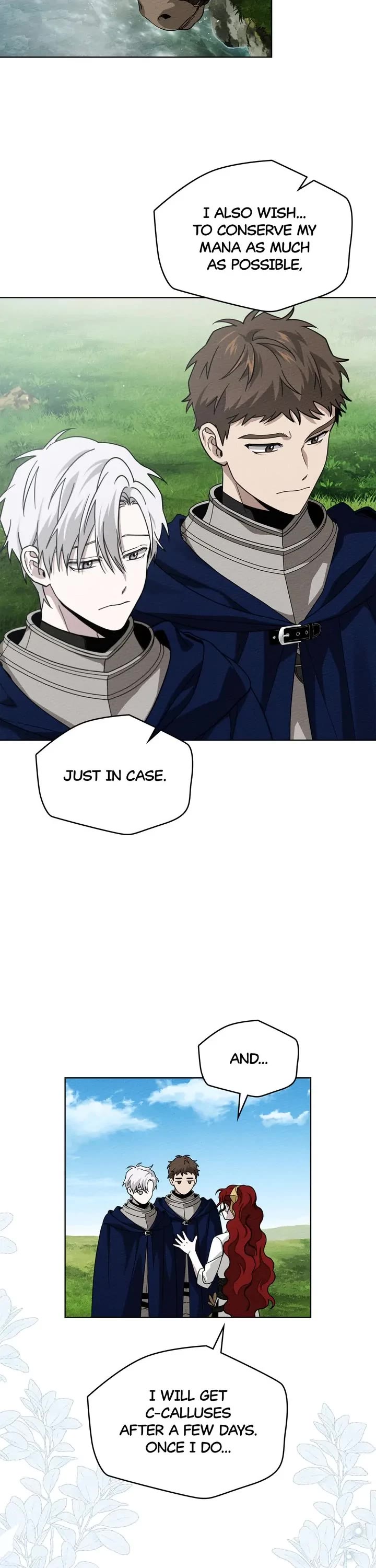 Under the Oak Tree Chapter 97 page 12 - Chapter 97