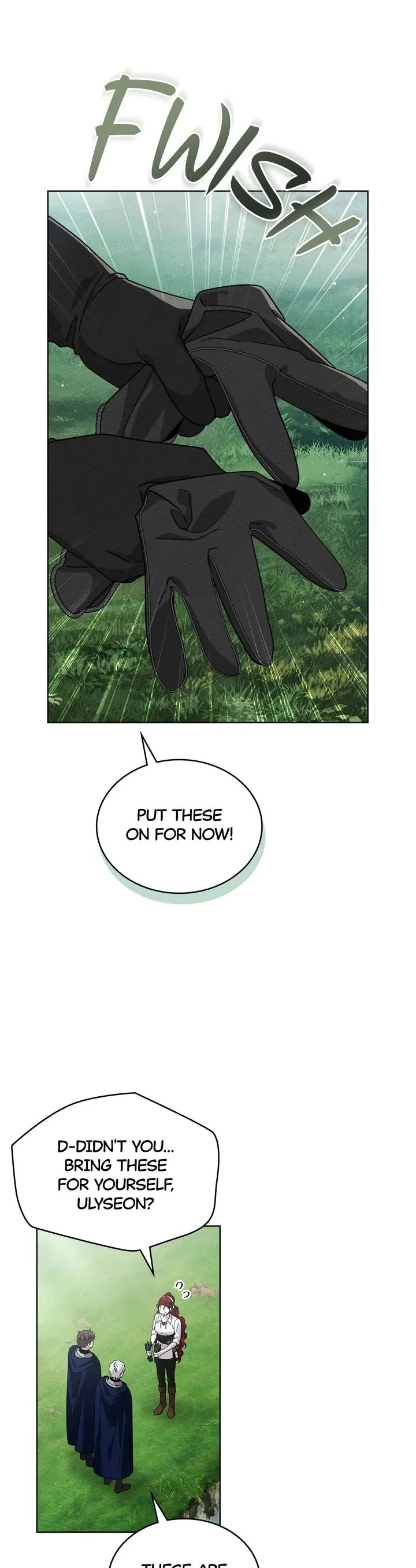 Under the Oak Tree Chapter 97 page 15 - Chapter 97