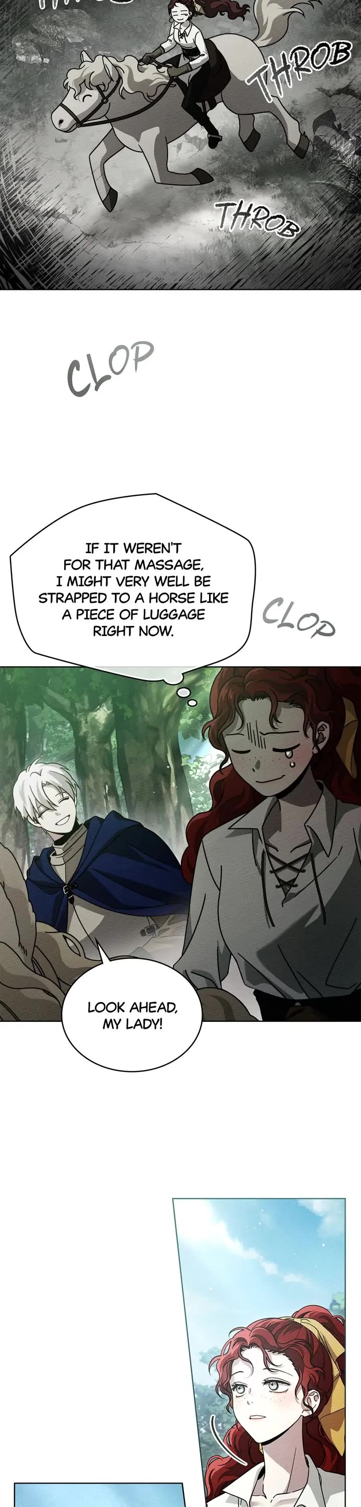 Under the Oak Tree Chapter 97 page 3 - Chapter 97