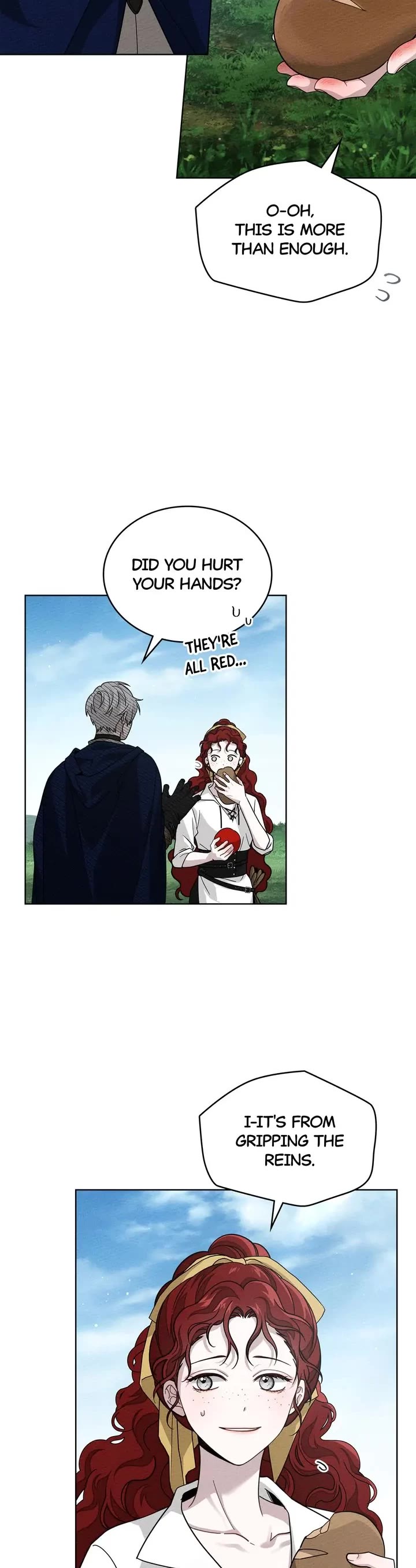 Under the Oak Tree Chapter 97 page 9 - Chapter 97