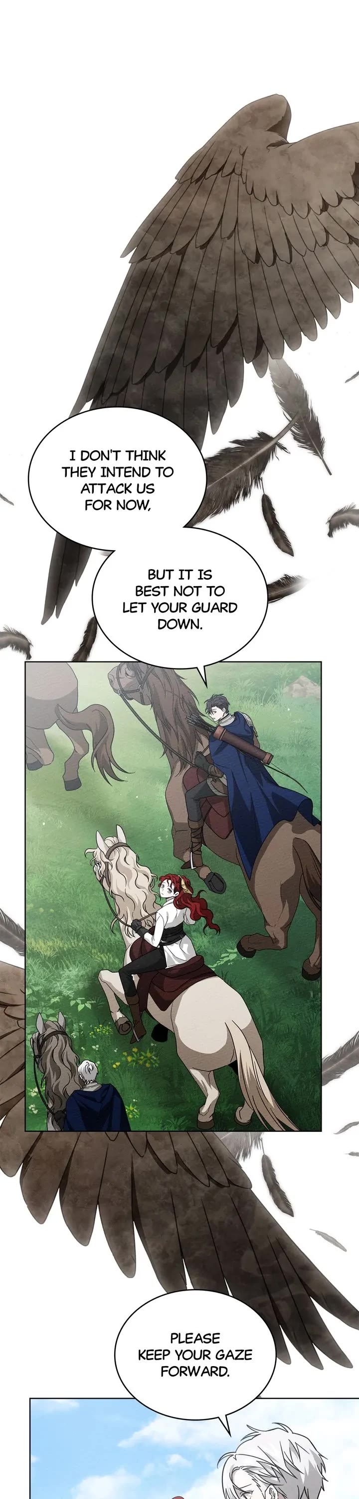 Under the Oak Tree Chapter 98 page 1 - Chapter 98